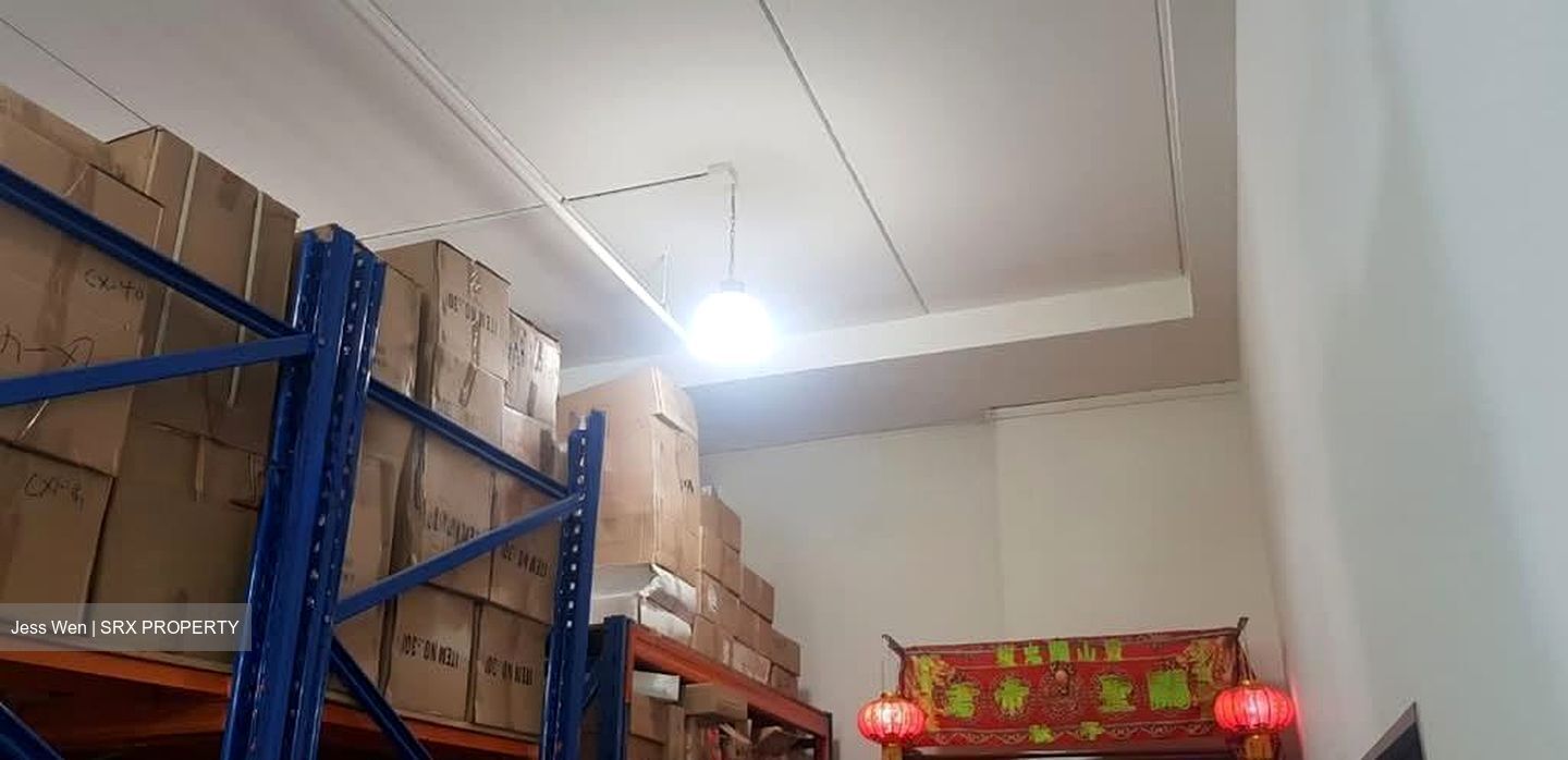 Harvest @ Woodlands (D27), Factory #603543841